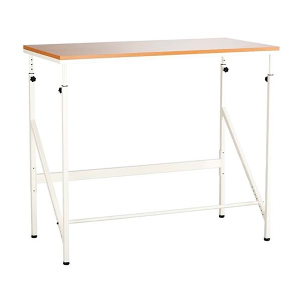 Safco Elevate™ Standing-Height Desk